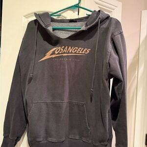 Los Angeles Graphic hoodie